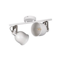 Осветително тяло за стена или таван DERATO EL-2I W-SR