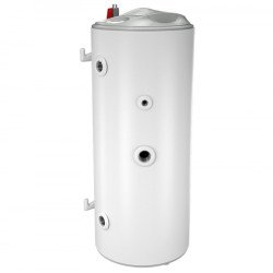 Емайлиран буферен съд Eldom 120 литра