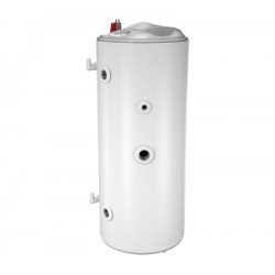 Емайлиран буферен съд Eldom 120 литра