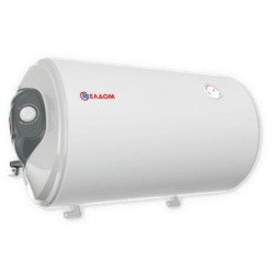 Хоризонтален електрически бойлер Eldom 80 литра 3kW