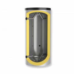 Неемайлиран буферен съд за отоплителна инсталация Eldom 200 литра