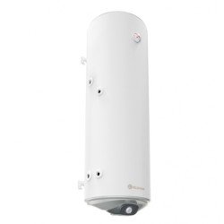 Стенен комбиниран бойлер с ниска лява серпентина 150 литра, 3kW