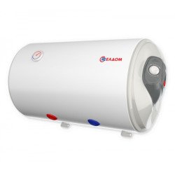 Хоризонтален електрически бойлер Eldom 80 литра 3kW