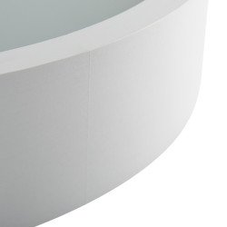 Плафониера JASMIN 270-W/M