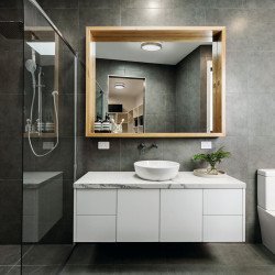 Плафониера със сменяем източник на светлина JURBA DL-218O