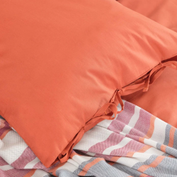 Двоен спален комплект с пике Karaca Home от 5 части, памук 