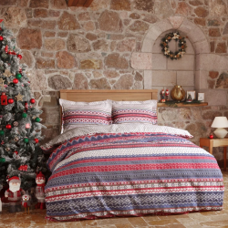 Единичен спален комплект Karaca Home от 3 части, 100% мек и качествен памук