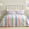Двоен спален комплект Karaca Home Samba от 4 части, 100% мек и висококачествен памук 