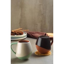 Чаша за чай Kütahya Porcelain, зелено