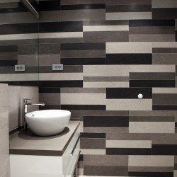 Точково таванно осветително тяло QULES AC L-C/M