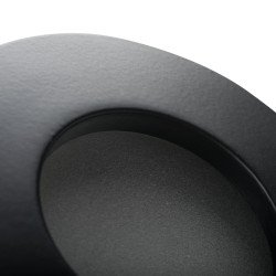 Точково таванно осветително тяло QULES AC O-B