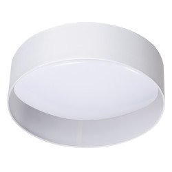 LED плафониера RIFA LED 17,5W NW W/W