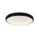 LED Плафониера DIANA 41см черен LED Плафониера DIANA 41см черен