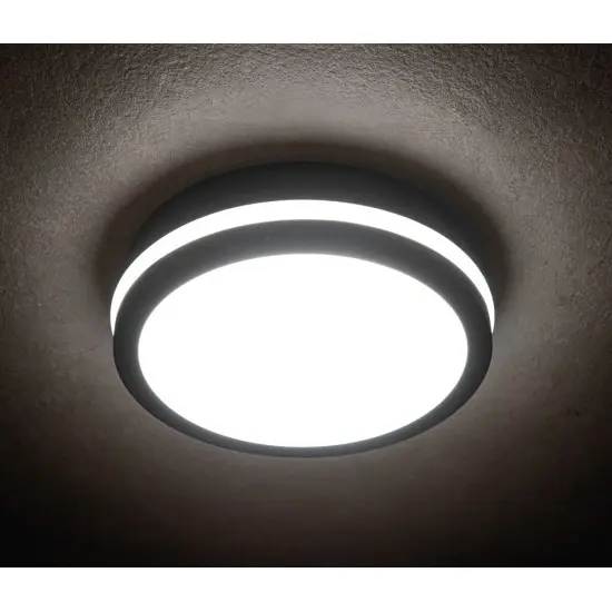 LED плафониера BENO N 18W NW-O-SE GR LED плафониера BENO N 18W NW-O-SE GR
