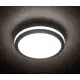 LED плафониера BENO N 18W NW-O-SE GR LED плафониера BENO N 18W NW-O-SE GR