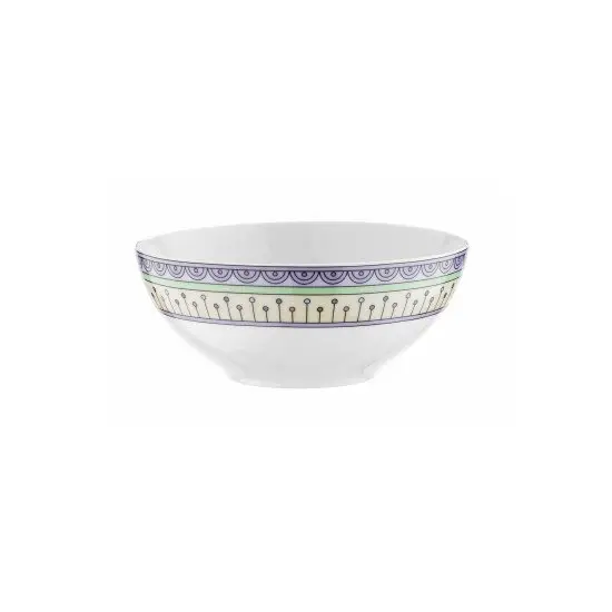 Сервиз за хранене Kütahya Porcelain 24 части, 6 човека, многоцветен Сервиз за хранене Kütahya Porcelain 24 части, 6 човека, многоцветен
