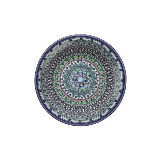 Сервиз за хранене Kütahya Porcelain 24 части, 6 човека, многоцветен Сервиз за хранене Kütahya Porcelain 24 части, 6 човека, многоцветен