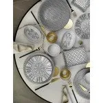 Сервиз за хранене Kütahya Porcelain 18 части, 6 човека
