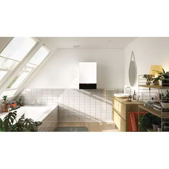 Газов котел Viessmann Vitodens 200-W, едноконтурен 80kW, пакет Газов котел Viessmann Vitodens 200-W, едноконтурен 80kW, пакет